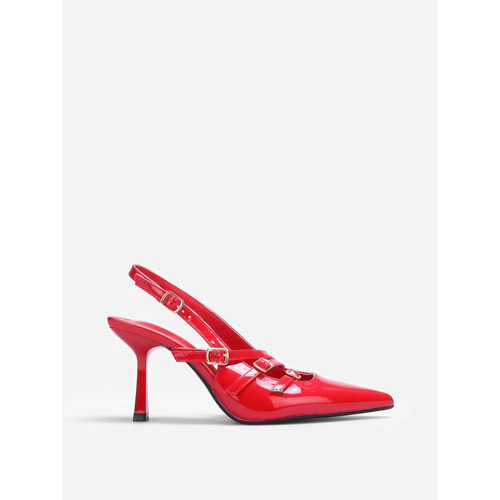 La Modeuse 73648_P173773 Vermelho
