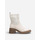 Sapatos Mulher Botins La Modeuse 73724_P173999 Bege