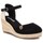 Sapatos Mulher Alpargatas Refresh 171882 Preto