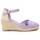 Sapatos Mulher Alpargatas Refresh 171882 Violeta