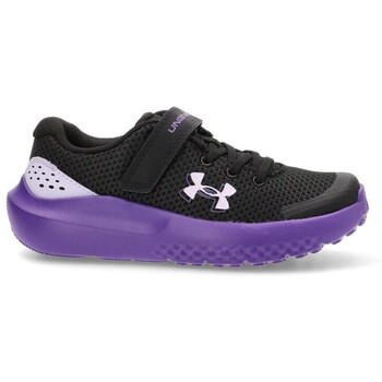 Sapatos Rapariga Sapatilhas Under Armour 77812 Preto