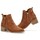Sapatos Mulher Botins Xti 78193 Castanho