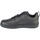 Sapatos Rapaz Sapatilhas Nike Court Borough Low Recraft GS Preto