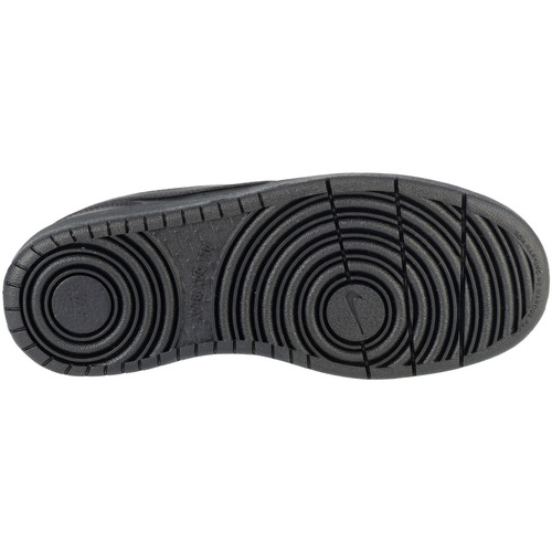 Nike Court Borough Low Recraft GS Preto