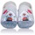 Sapatos Mulher Chinelos Cm. Confort 10574 Cinza