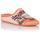 Sapatos Mulher Chinelos Cm. Confort 20187 Vermelho