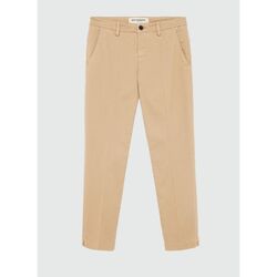 Textil Mulher Calças Roy Rogers CHINO RND057 P4030112-C0105 Bege