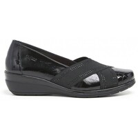 Sapatos Mulher Escarpim 24 Hrs 24 Hrs mod.22189 Preto