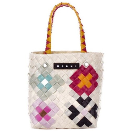 Malas Rapariga Bolsa de mão Marni M01480-M00IW Multicolor