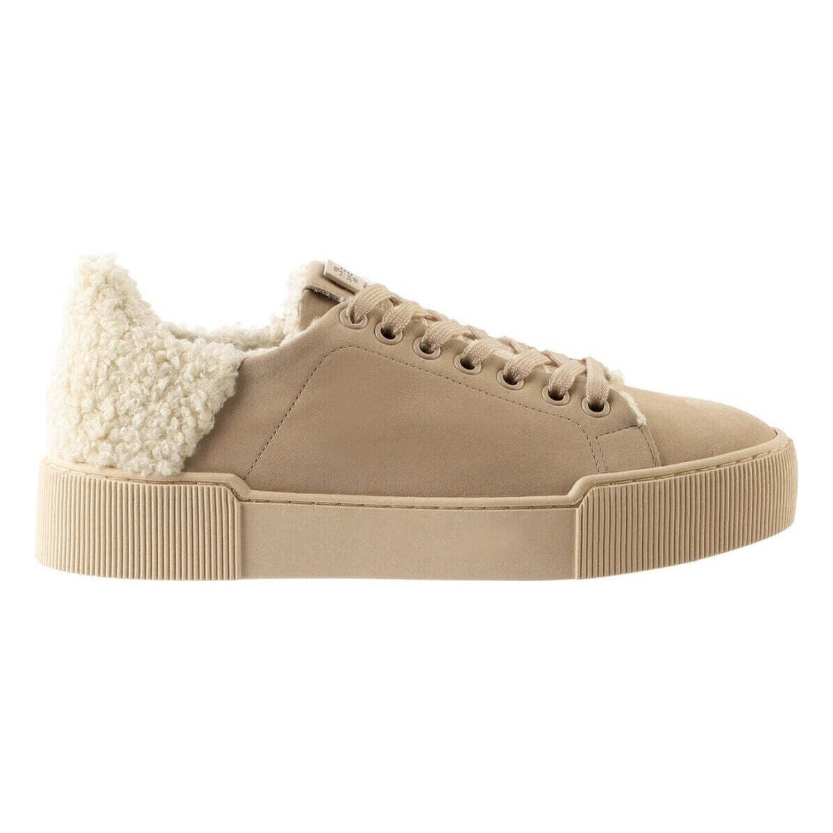 Sapatos Mulher Sapatilhas Högl  Bege