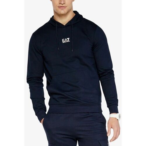 Textil Homem Sweats Emporio Armani EA7 8NPM37 PJVTZ CORE ID-1562 ARMANI BLUE Azul
