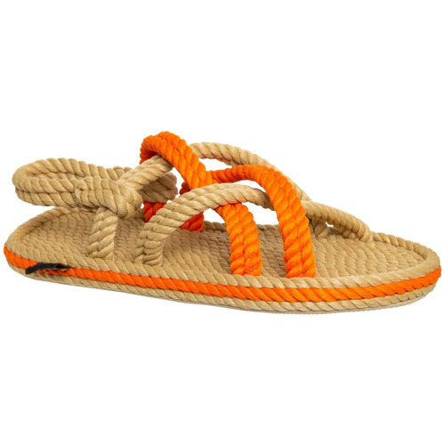 Sapatos Mulher Sandálias Bohonomad BODRUM SANDALS Laranja