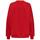 Textil Mulher Sweats Only  Vermelho