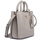 Malas Mulher Bolsa Guess IVO MERIDIAN SATCHEL Branco