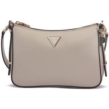 Malas Mulher Bolsa Guess BON DARYNA TOP ZIP SHOULDER Bege