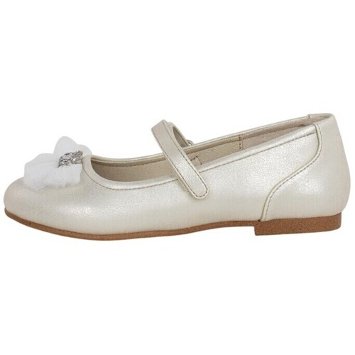 Sapatos Rapariga Sabrinas Mayoral 45353 Beige Bege