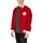 Textil Homem Casacos  Replay M8440.000.85120 Vermelho