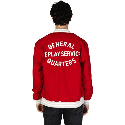 Replay M8440.000.85120 Vermelho