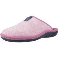 Sapatos Mulher Chinelos Nordikas TIROL Rosa