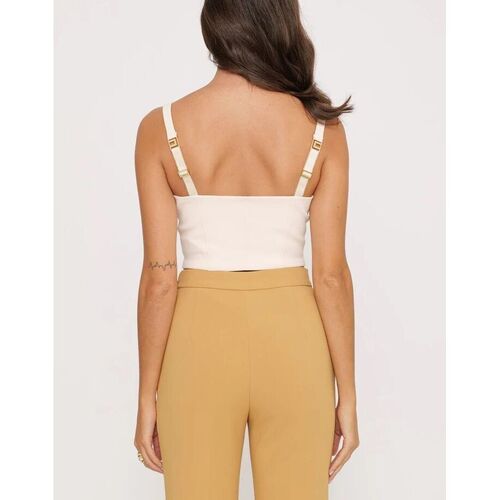 Elisabetta Franchi TO00146E2-193 Branco