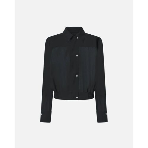 Textil Mulher camisas Pinko CIN CIN 104787 A21F-Z99 Preto