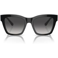 Relógios & jóias Mulher óculos de sol D&G 0DG4384 Preto