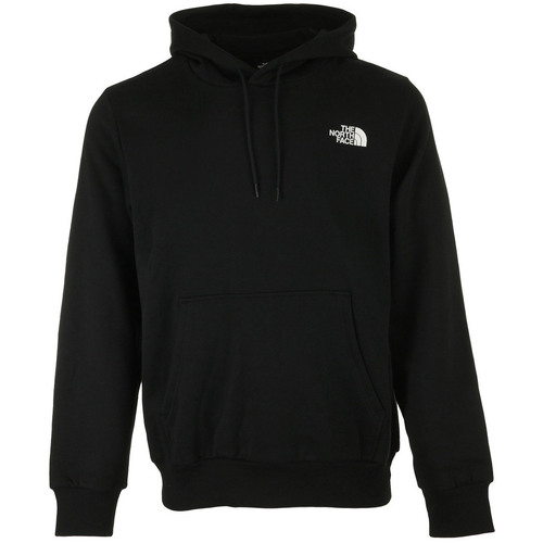 Textil Homem Sweats The North Face M Simple Dome Hoodie Preto