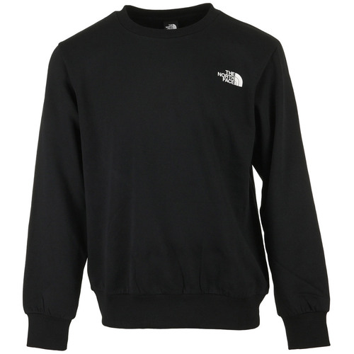 The North Face M Simple Dome Crew Preto