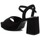 Sapatos Mulher Sandálias Xti 141471 Preto