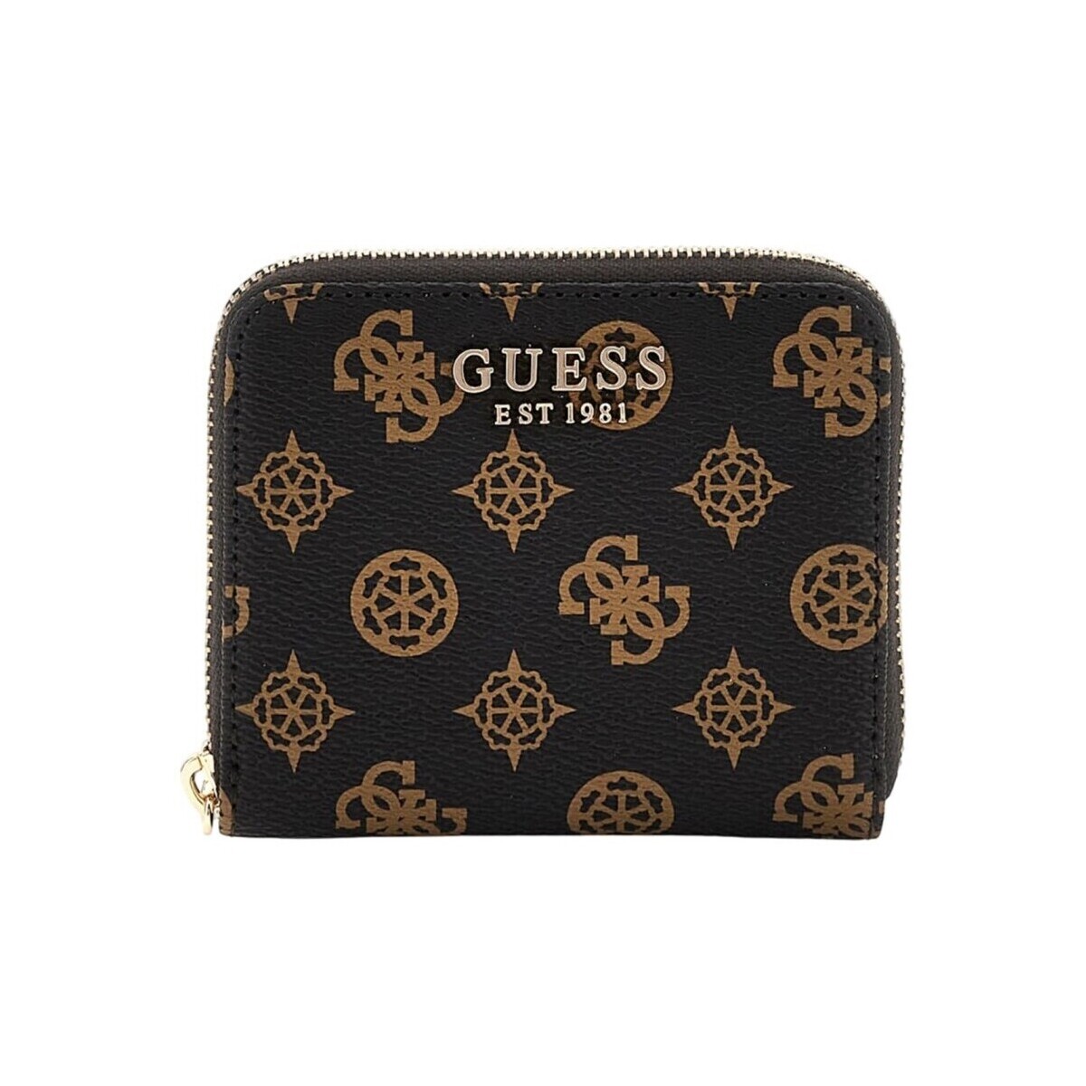 Malas Mulher Carteira Guess SWPG85 00137 Castanho
