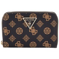 Malas Mulher Carteira Guess SWPG85 00140 Castanho
