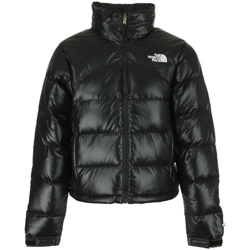 Textil Mulher Quispos The North Face W 2000 Retro Nuptse Jacket Preto