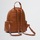 Malas Mulher Mochila Liu Jo ECS M BACKPACK Castanho