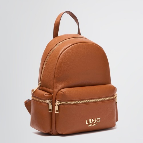 Liu Jo ECS M BACKPACK Castanho