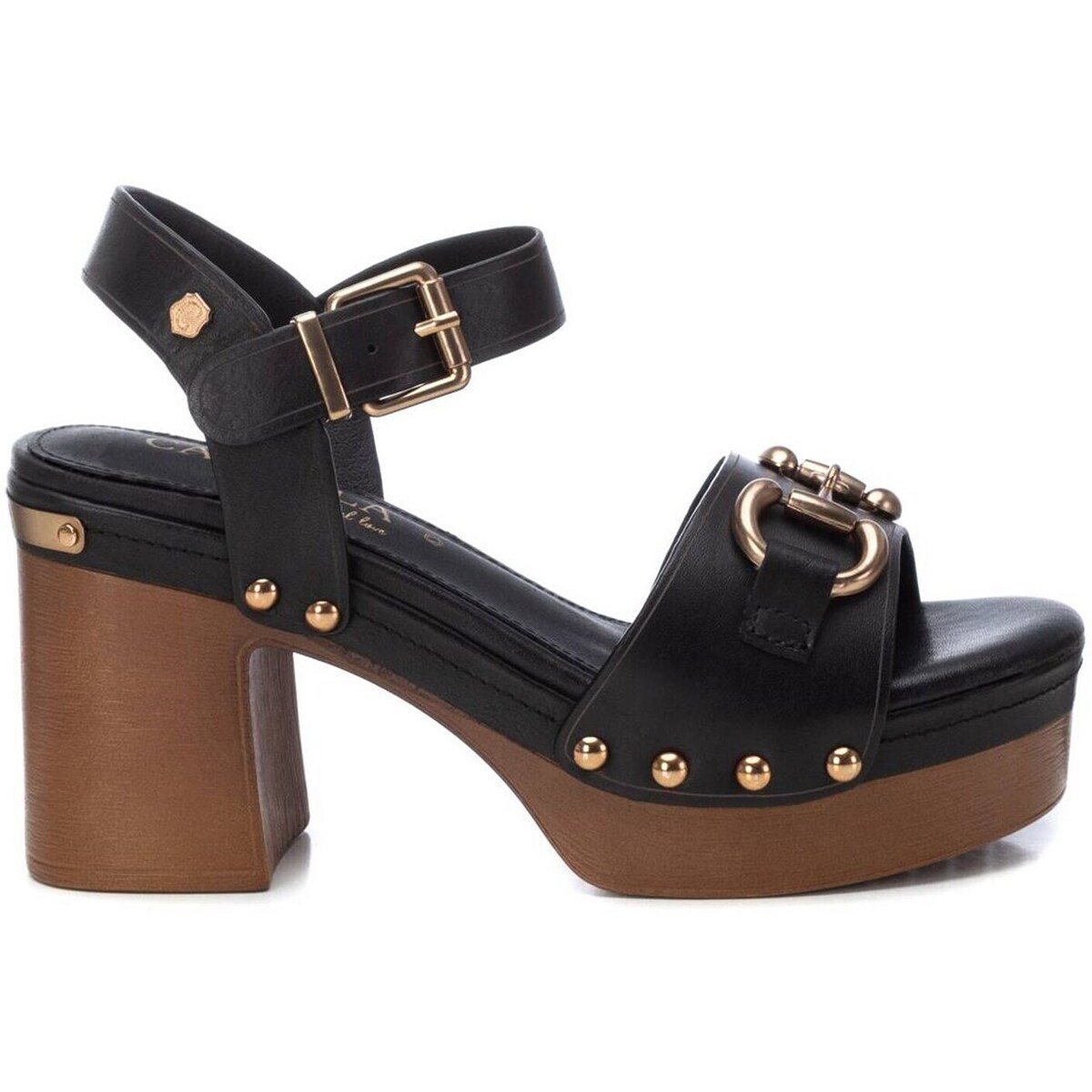 Sapatos Mulher Sandálias Carmela 161478 Preto