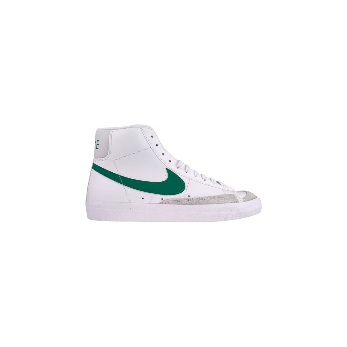 Sapatos Homem Botas baixas Nike Blazer Mid '77 Vntg Branco