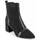 Sapatos Mulher Botas Montevita 100919 Preto