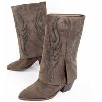 Sapatos Mulher Botas Montevita 100931 Verde