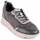 Sapatos Mulher Escarpim Montevita 100961 Cinza
