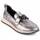 Sapatos Mulher Escarpim Montevita 100971 Cinza