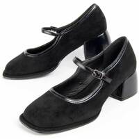 Sapatos Mulher Escarpim Montevita 100984 Preto