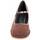Sapatos Mulher Escarpim Leindia 100985 Castanho