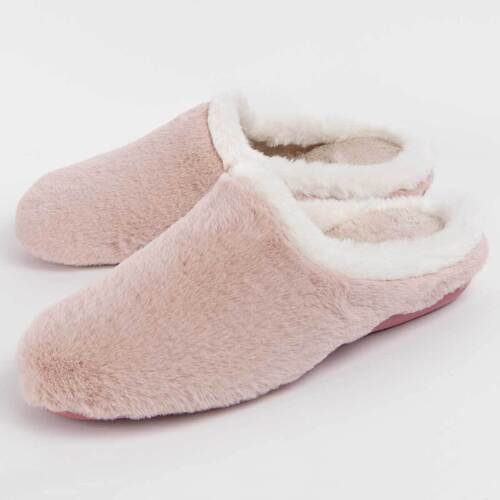 Sapatos Mulher Chinelos Northome 101225 Rosa