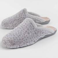 Sapatos Mulher Chinelos Northome 101232 Cinza