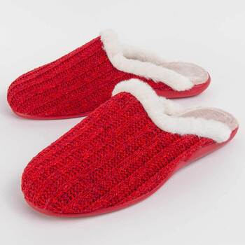 Sapatos Mulher Chinelos Northome 101235 Vermelho