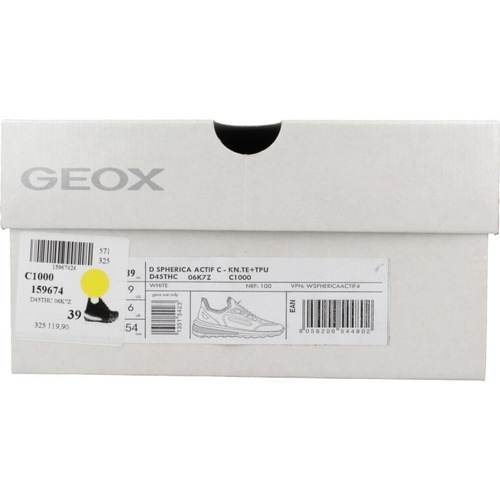 Geox D SPHERICA ACTIF Branco