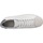 Sapatos Homem Sapatilhas Geox U AFFILE Branco