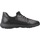 Sapatos Homem Sapatilhas Geox U NEBULA 2.0 Preto
