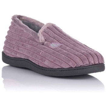 Sapatos Mulher Chinelos Plumaflex 12024 Violeta