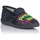 Sapatos Mulher Chinelos Plumaflex 12228 PRINCESAS Preto